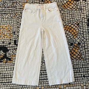 Lily Wide Leg Girls Jean